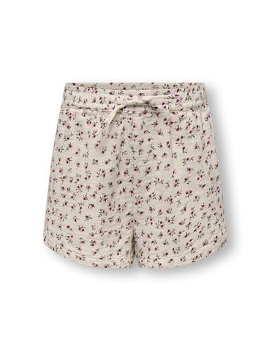 Shorts WVN Kmgthyra Life élastique qui ne serre pas la taille des enfants