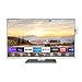 Produktbild SYLVOX 22 Zoll Smart Fernseher, 12/24V TV mit DVD Player 1080P Full HD Camping Fernseher Triple Tuner DVB-C/T2/S2, Rahmenloses Design, AC Adapter, WLAN, Bluetooth, Fernseher für Wohnmobil Truck LKW