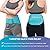 Comfytemp Ice Pack for Back Pain Relief, 2 Packs, FSA Eligible HSA, Reusable Gel Lower Back Wrap Ice Brace for Sciatica Injury, Hot Cold Compress for Lower Lumbar, Waist, Men Women After Surgery Gift
