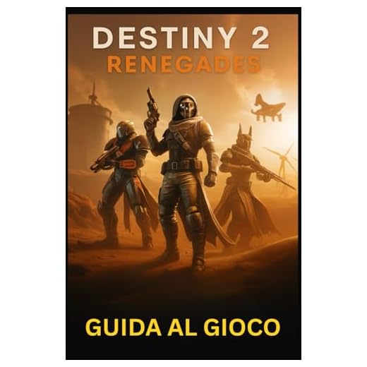 DESTINY 2 RENEGADES GUIDA AL GIOCO: Padroneggia tutte le missioni, le armi e le strategie dell'universo in espansione di Bungie: da Una nuova luce alle incursioni di fine gioco e oltre