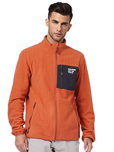 Image of JACK & JONES Men's A-Line Coat