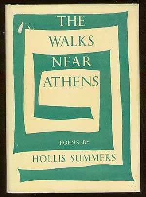 The Walks near Athens B0006D9FKM Book Cover