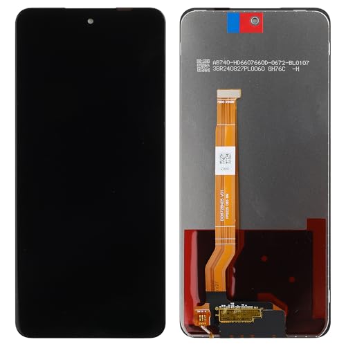 Bloc écran Realme C67 4G RMX3890 neuf avec afficheur LCD 6,7" et vitres tactiles assemblées - 5