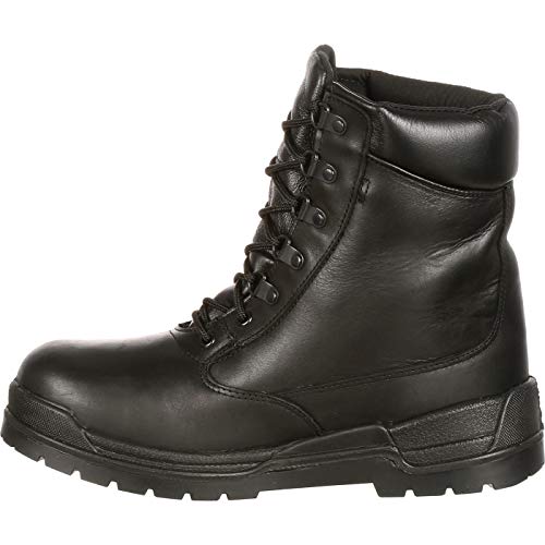 Image of ROCKY Men's Eliminator eVent Waterproof 400G Insulated Public Service Boots