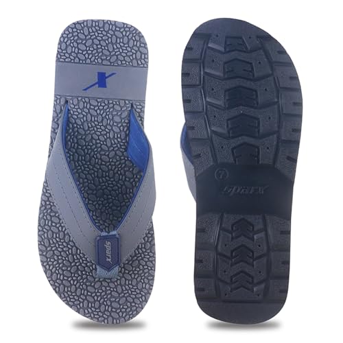 Image of SPARX Men's Slippers SFL-4034 | Lightweight, Comfortable & Stylish Daily Wear Footwear