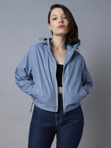 Image of HIGH STAR Polyester Women's Standard Length Standard Length Jacket