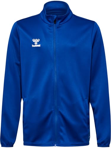 hummel hmlESSENTIAL TRACK JACKET KIDS, TRUE BLUE, 140