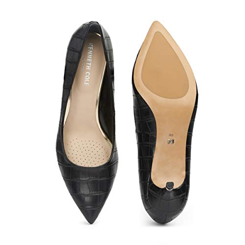 Image of Kenneth Cole Women Leather Traditional Fashion Sandals