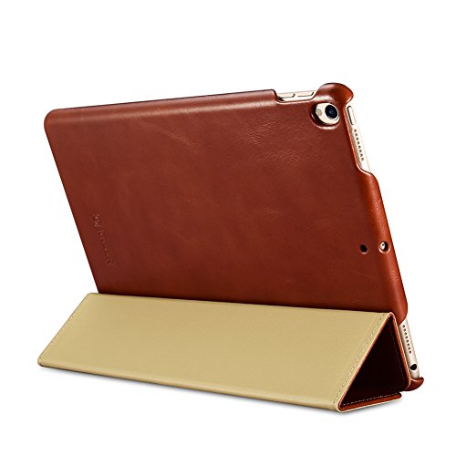 Apple iPad Pro 10,5 pollici, custodia in pelle per...