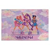 Tovagliette per bambini con nome, tovaglietta per bambini, personalizzabile, vari motivi, ...