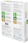 Sugar Sheet Copy Paper, 8 1/2" x 11", 10 Ream Carton, 5000 Sheets, Carbon Neutral & Forest Free