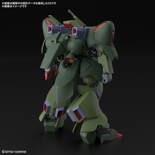 機動戦士ガンダムZZ MG ZZガンダムVer.Kaその2