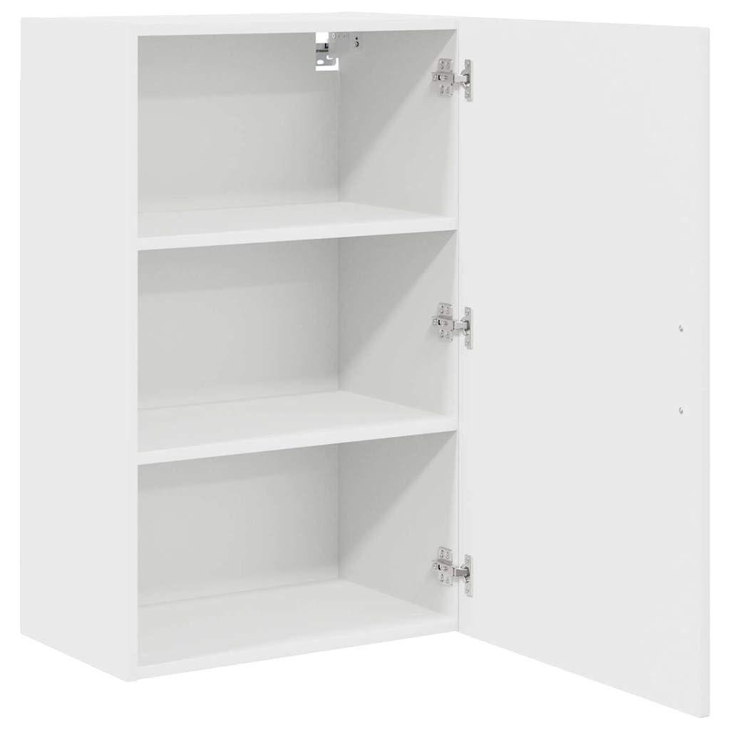 vidaXL Front do zmywarki Kalmar Biały 50 x 31 x 80 cm