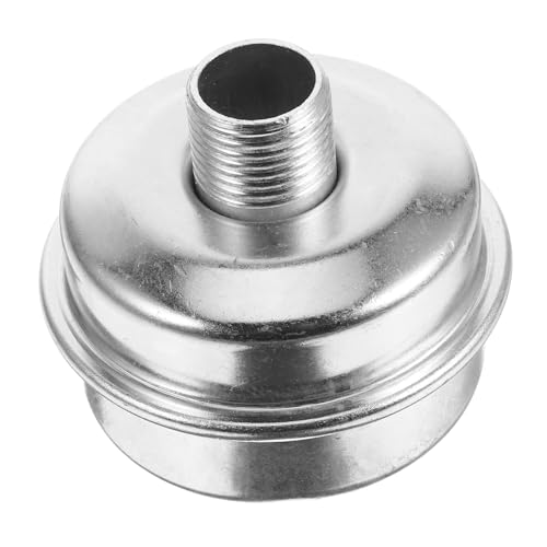 Hemobllo Silenciador Para Cortacésped y Tractor Kit De Reducción De Ruido Motor