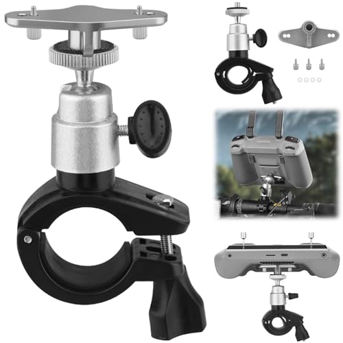 Soporte para bicicleta DJI RC 2 con clip de mando a distancia Mini 4 Pro