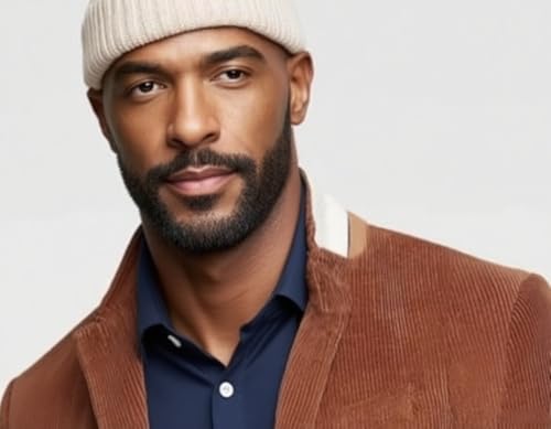 VENNYNG Men's Corduroy Wedding Suit Vintage 2 Pcs Blazer and Pant Set Wedding Groom Tuxedo Prom Jacket Outfit3