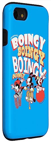 Iphone Se (2020) / 7 / 8 Animaniacs Boingy Case #TOP2