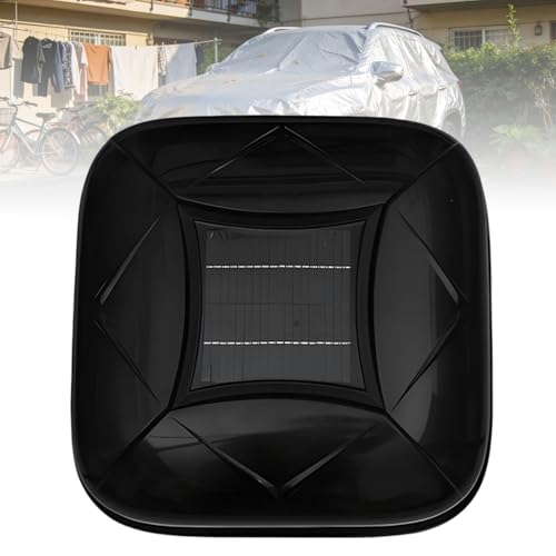Couverture de pare-brise automatique pour protéger votre voiture l'été