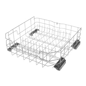 Replacement WD28X26099 Lower Dishrack Assembly For GE Dishwashers