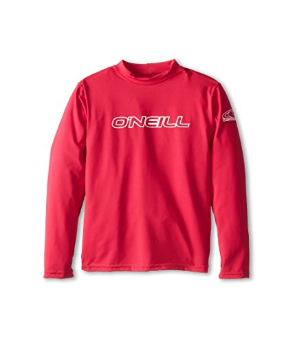 Image of O' NEILL Men's Youth Basic Skins 50+ L /S Sun Shirt