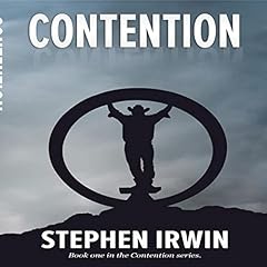 Contention cover art