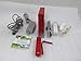 Price comparison product image Console Wii Rouge - Edition Limite 25me Anniversaire Mario
