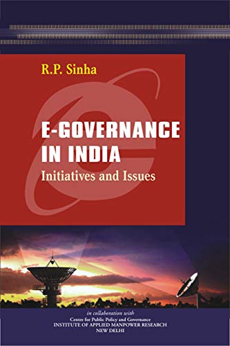 E-governance in India: Initiatives and Issues