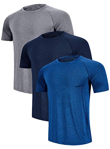 ZITY Sport Tshirt Men Funny Retro Guys Mens Novelty T-Shirt Navy XXX-Large