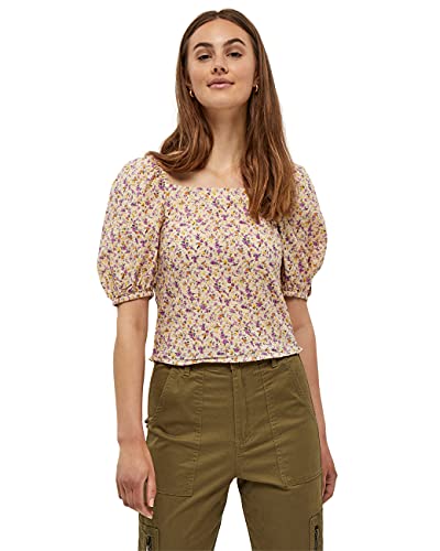 Desires Femme Helga Haut en textile premium aux finitions minimalistes de haute qualité