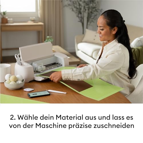 Cricut Explore 4 Essentials-Paket