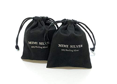 Mimi Sterling Silver Celtic Pentacle Pentagram Wiccan Pagan Pendant Necklace, 18 inches3