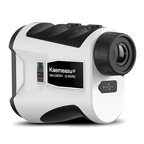 Télescope de golf et télémètre pour évaluer chaque distance et dénivelé sur le parcours