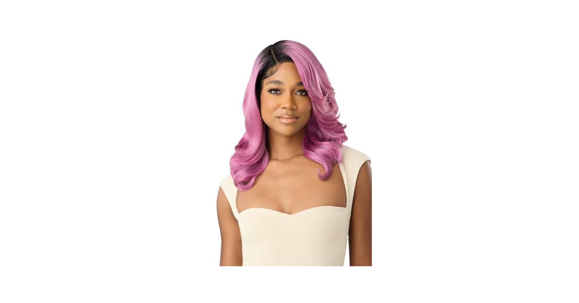 Amazon.com : Outre Lace Front Wig - Melted Hairline - MH 103