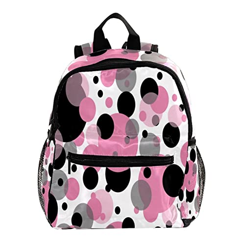 Sac à dos enfants citrons et rayures pour la maternelle et sorties