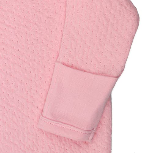 HonestBaby Baby One-Piece Jumpsuit Organic Cotton Romper Coverall Sets2