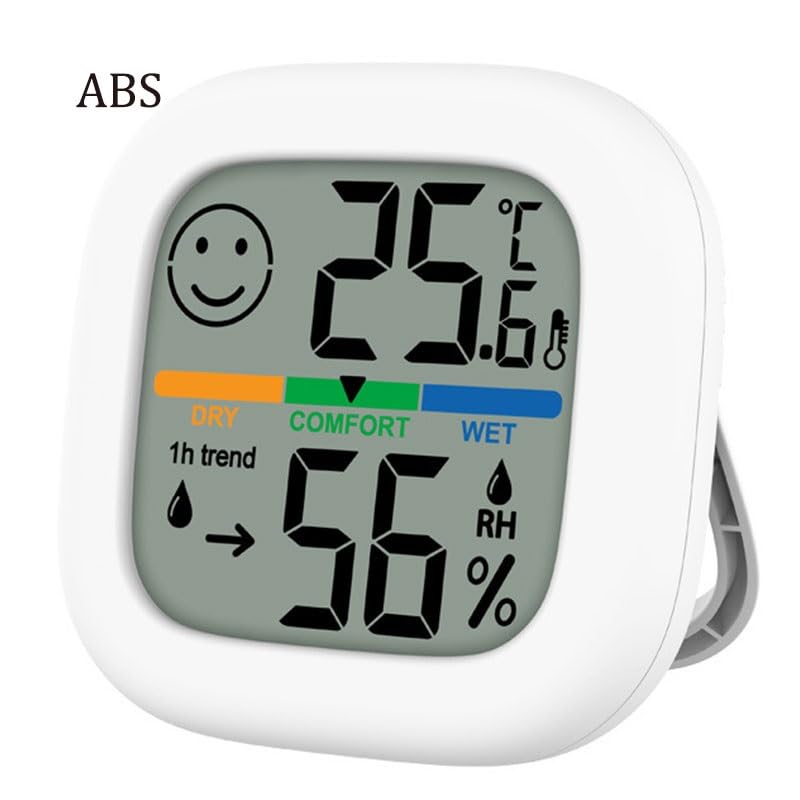 Home Indoor Outdoor Precise Hanging Electronic Humidity Meter