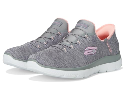 Image of Skechers Women's SummitsEveryday Set Hands Free Slip-ins Sneakers