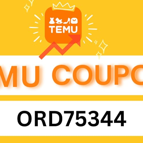 [ULTIMATE?] Temu Coupon Code $100 OFF [ORD75344] First Time Users USA Temu Coupon For First Order copertina