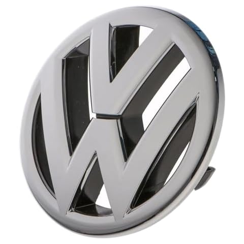 Volkswagen OEM VW Front Grille Emblem Jetta-Sedan Car 2011-2014 MK6 Cover