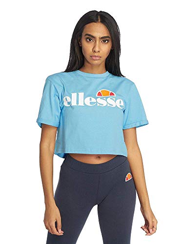 Preisvergleich Produktbild ellesse Alberta Tee Damen-T-Shirt M blau