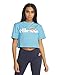 Produktbild ellesse Alberta Tee Damen-T-Shirt M blau