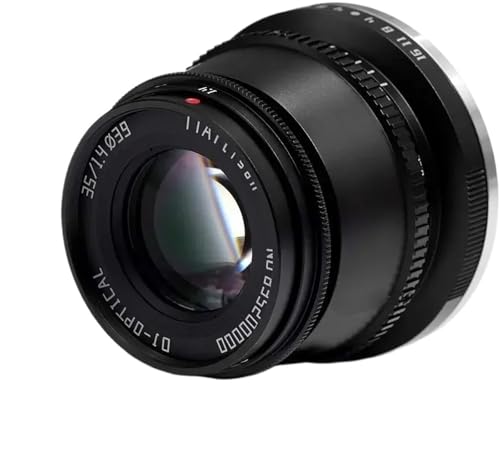 �����Y�ł��F �݊���������܂��\�j�[E�}�E���g35mm F1.4 APS-C�}�j���A���t�H�[�J�X�v���C�������Y�ɑΉ�(E-mount(FE))