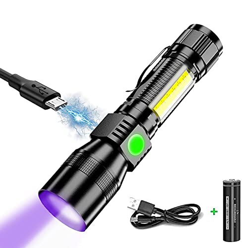 De Lampara Sorda Recargable