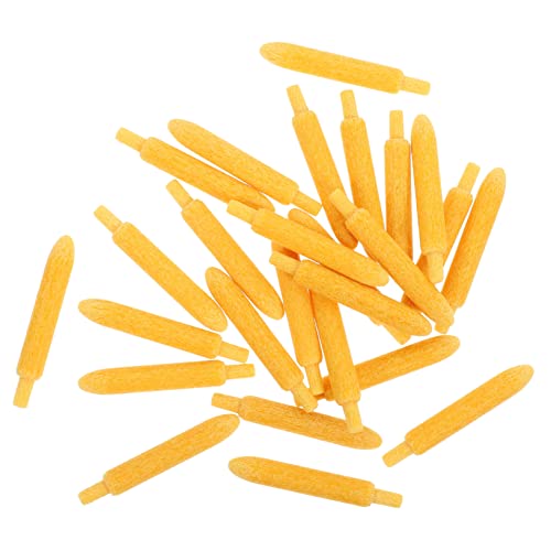 DOITOOL Oil Paint Pen Points 25pcs Replacement Nibs for Markers Lightweight and Pen Tips