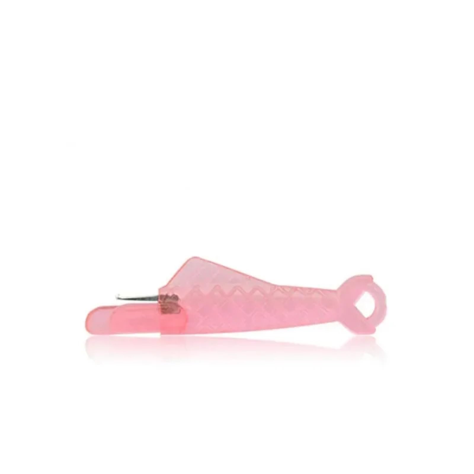 Automatic Needle Threaders for Hand Machine Sewing Multicolor 150pcs(Pink)