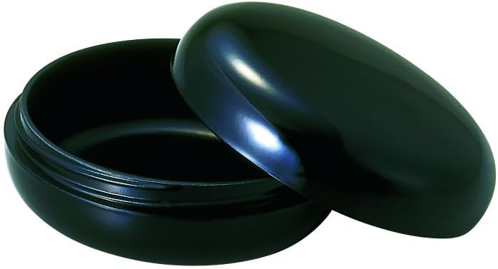 Buddhist Altar, Incense, Incense, Incense, 3.5 inch, Black, Buddhist Altar, Small Items, for Burning Incense, Made in Japan, Sunmeny