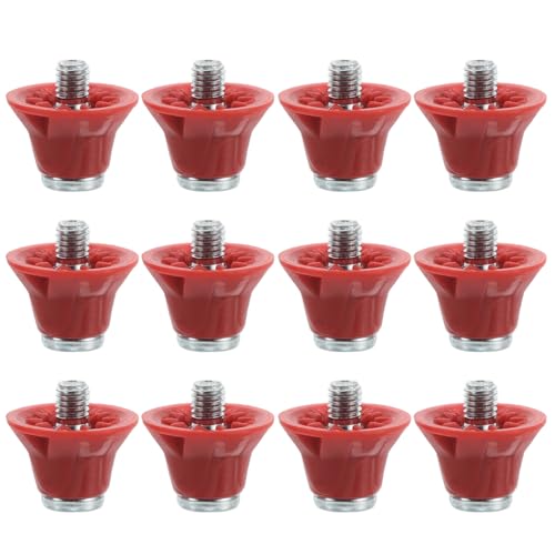 KESYOO Football Shoe Studs Replacement Spikes for Soccer Cleats Threaded Studs Durable Outdoor Sports Accessories for Training and Competition