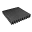 Black, 2cm Thick