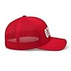 Zip Code 07110 Hat Newark New Jersey NJ Trucker Hat Embroidered Trendy Snapback Unisex Baseball Cap #4