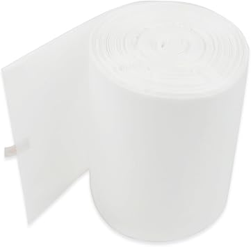 Ggbin Trash Bags, White - 1.5 Gallon - 115 Counts